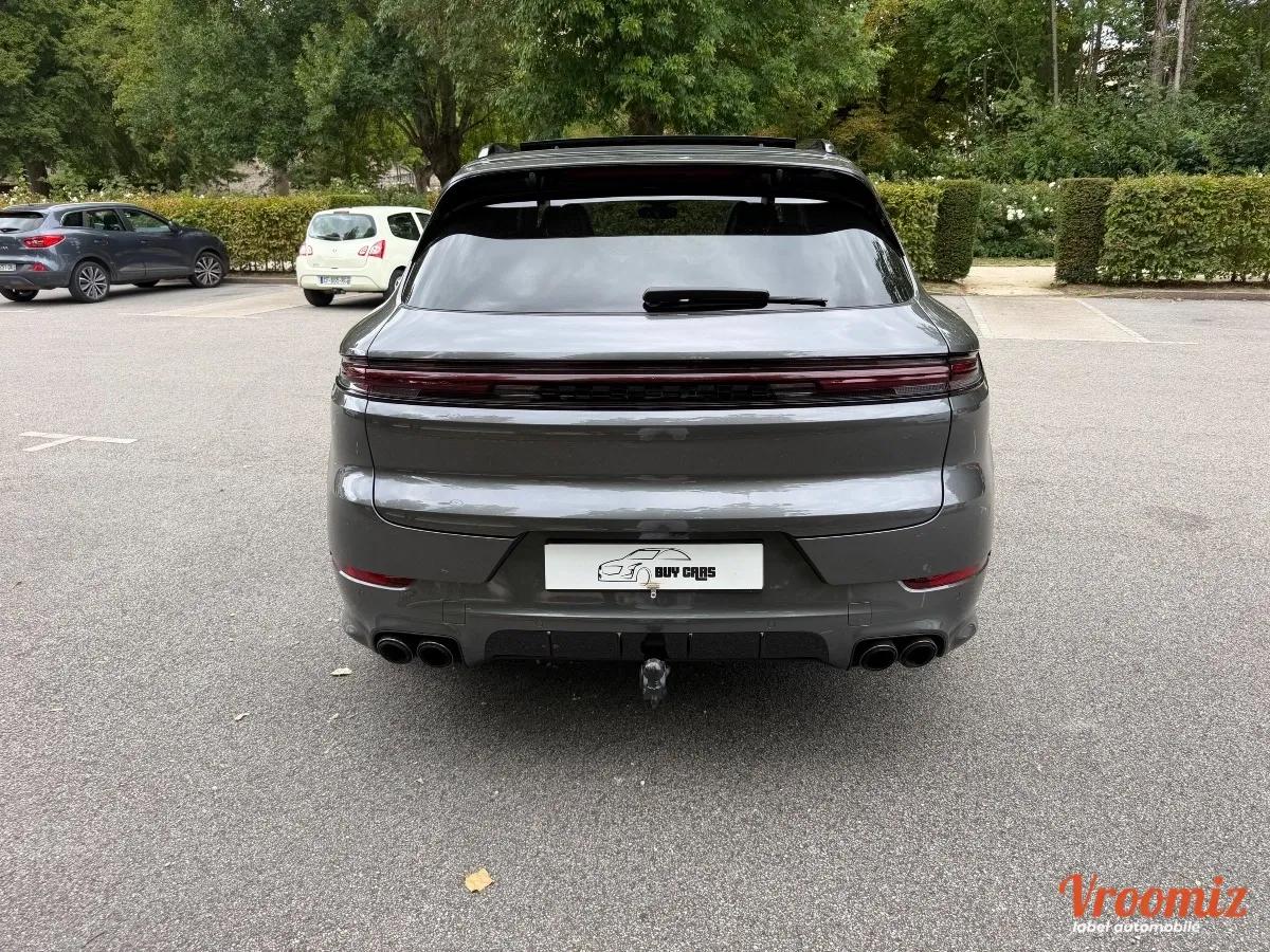 Porsche Cayenne COUPE 3.0 E-HYBRID 470H 305 PHEV 25.9KWH BVA