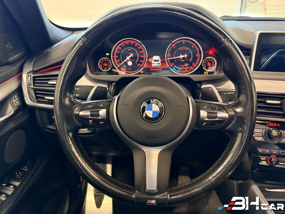 Bmw X6 - photo 12