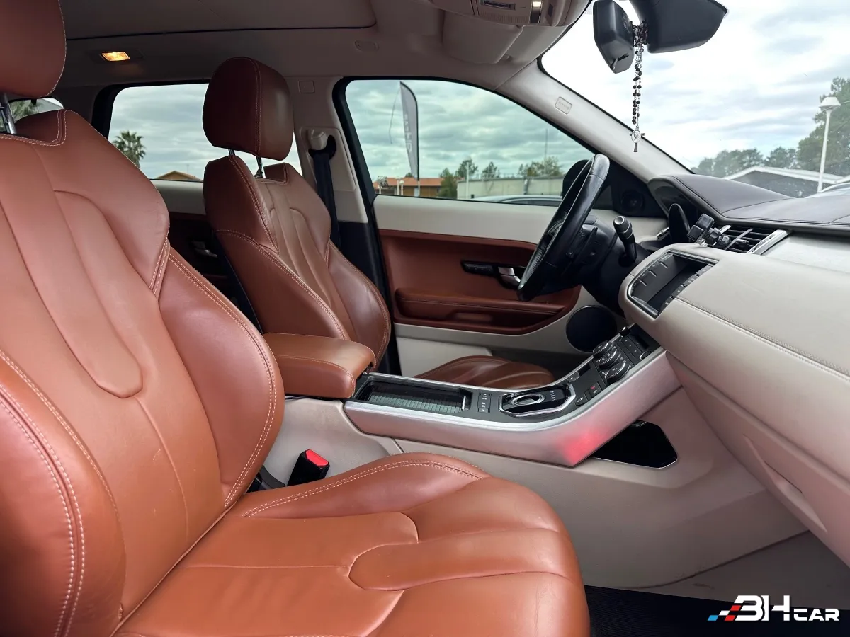 Land Rover Range Rover Evoque - photo 9