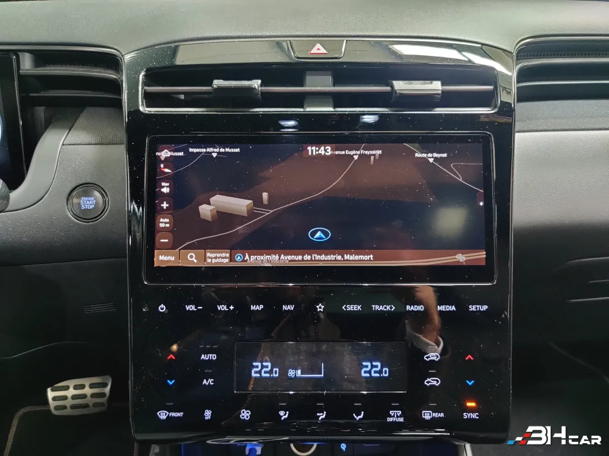 Hyundai Tucson - photo 13