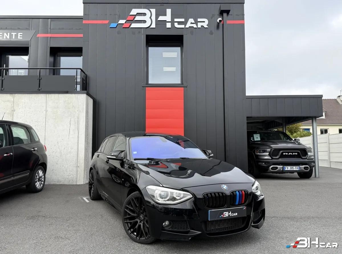 Image: Bmw Serie 1 1.6 116 I 135 M-SPORT