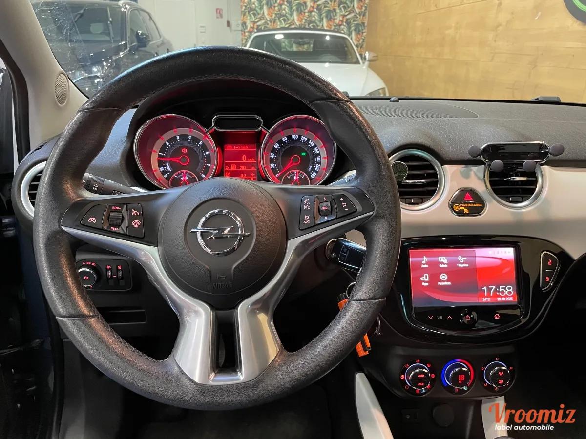 Opel Adam 1.4 TWINPORT 85 GLAM START-STOP