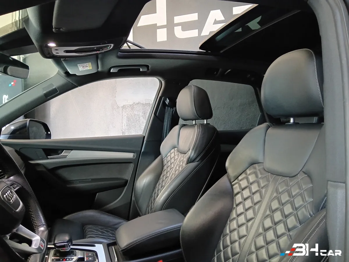 Audi Q5 - photo 12