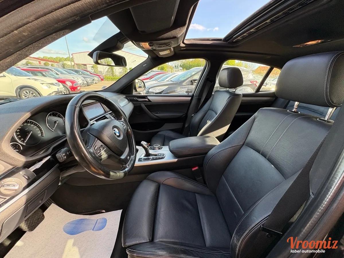 Bmw X4 3.0 D 260 M-SPORT XDRIVE BVA