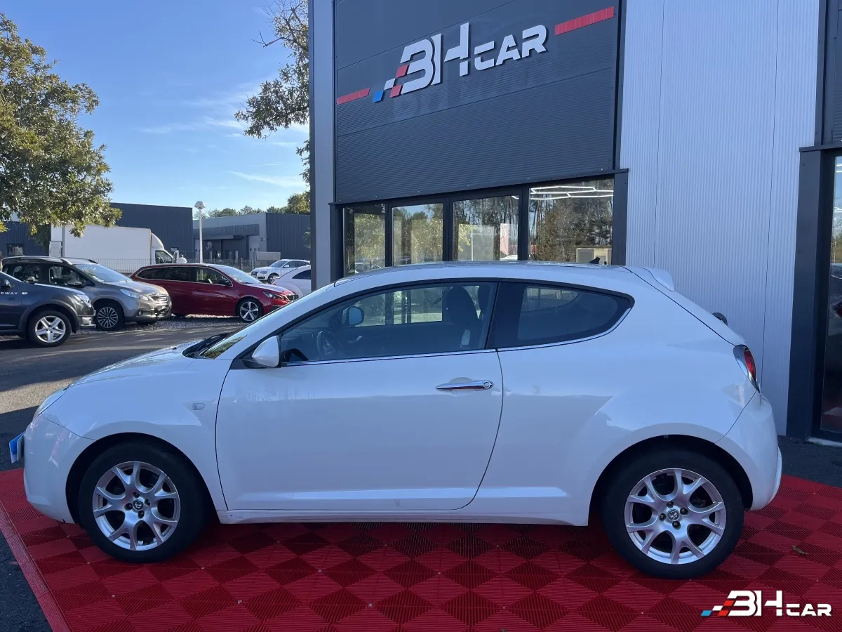 Alfa Romeo Mito - photo 3