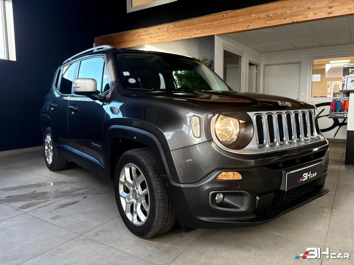 Image Jeep Renegade