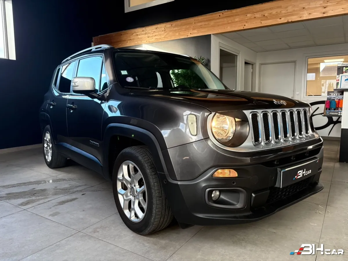 Jeep Renegade
