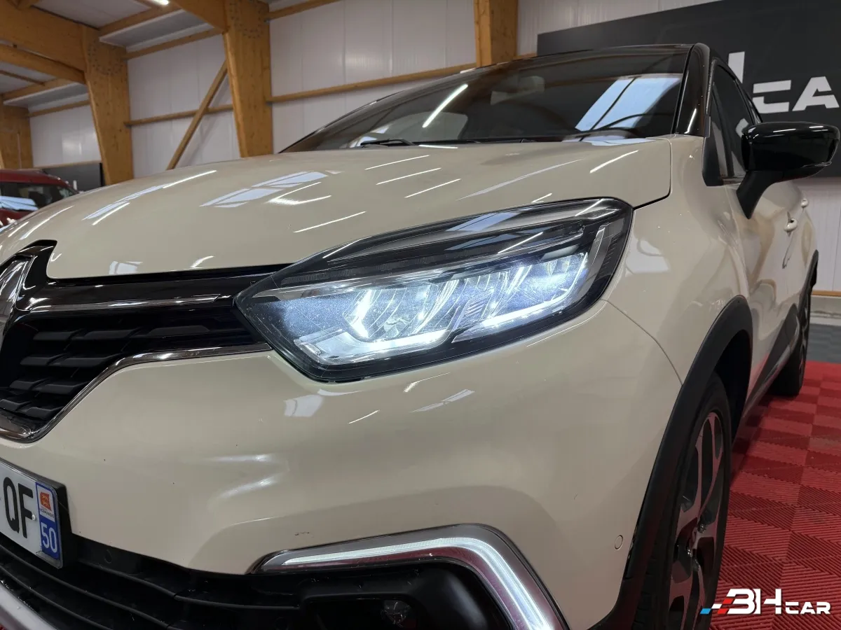 Renault Captur - photo 21