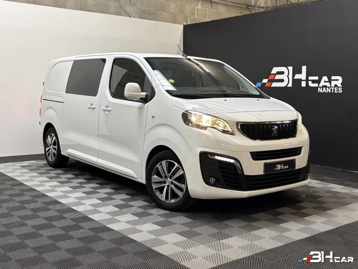 Peugeot Expert