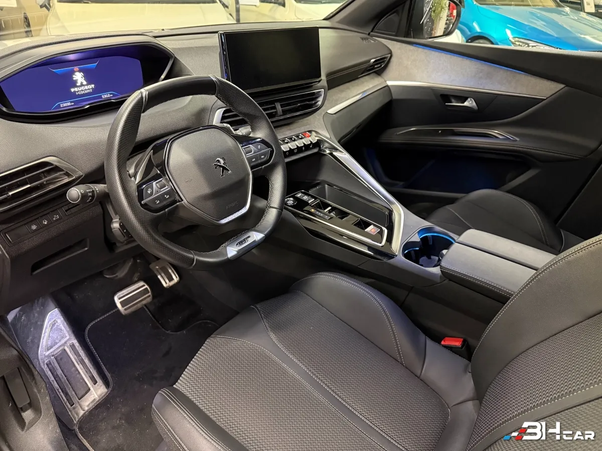 Peugeot 3008 - photo 9