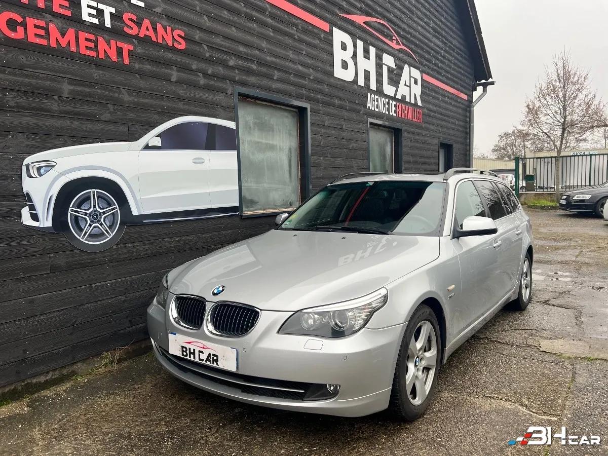 Image: Bmw Serie 5 530XI 272cv