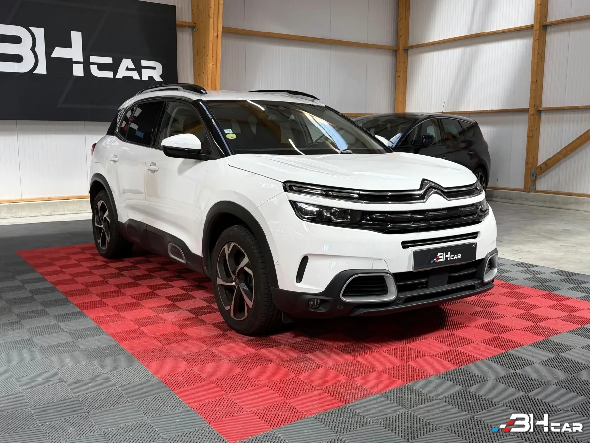 Citroen C5 Aircross