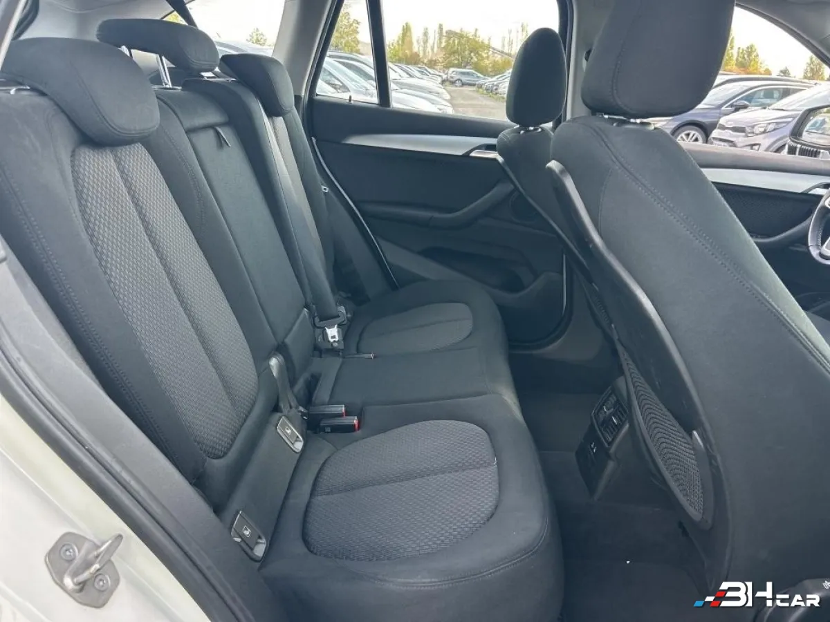 Bmw X1 - photo 12