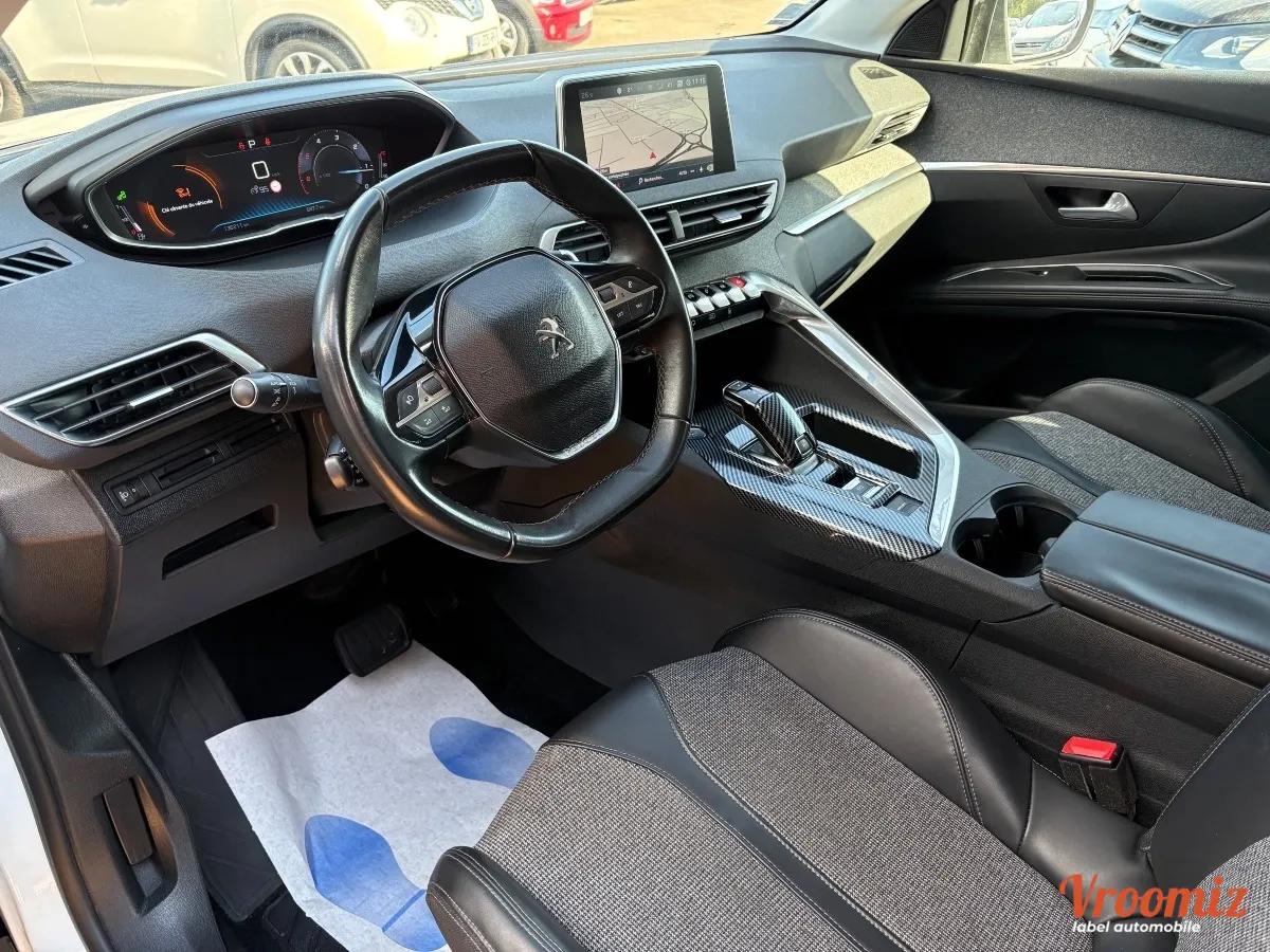 Peugeot 5008 GENERATION-II 1.6 BLUEHDI 120 ACTIVE EAT BVA START-STOP