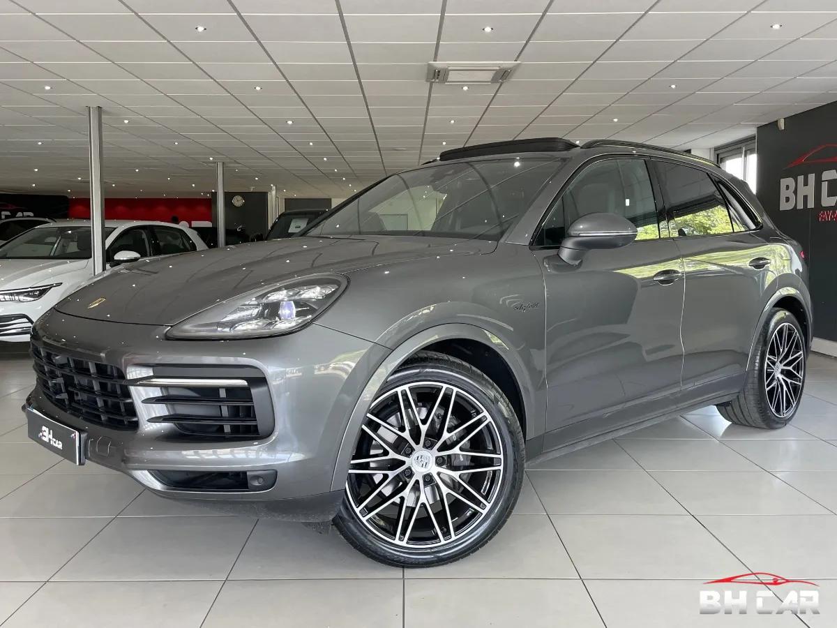 Image: Porsche Cayenne 3.0 V6 416CH  PHEV HYBRID  SPORT CHRONO BVA8 MATRIX LED TOIT PANO