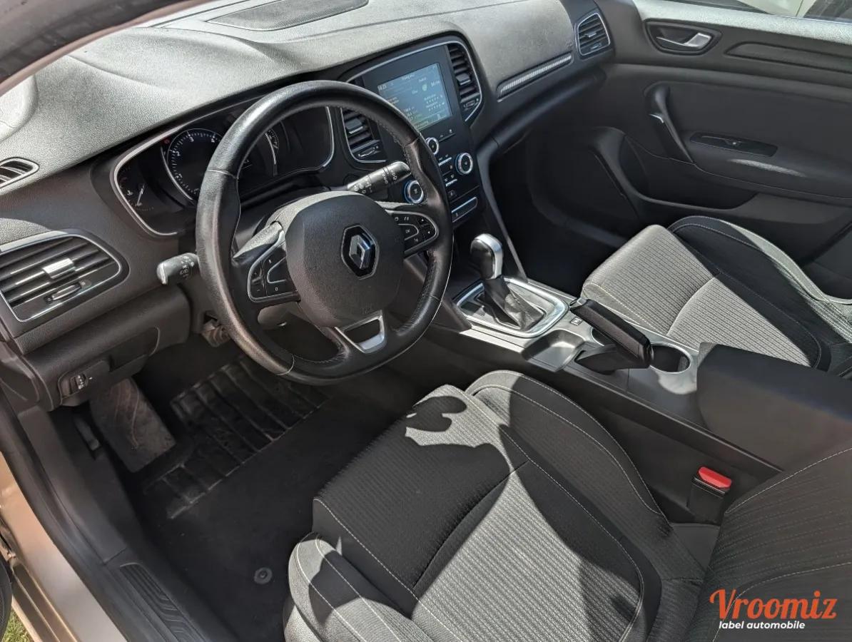 Renault Megane ESTATE 1.5 DCI 110 ENERGY BUSINESS EDC BVA