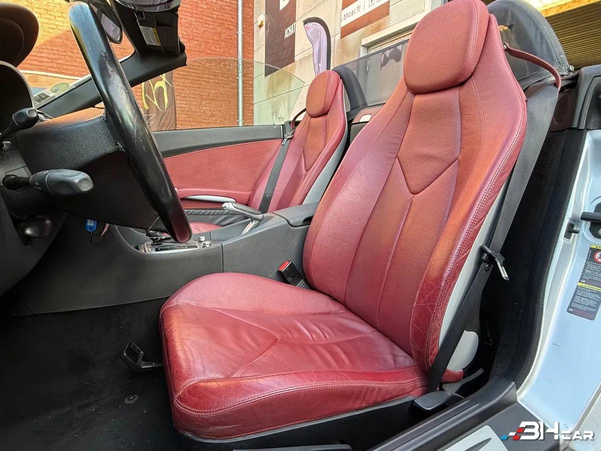 Aperçu indisponible de Mercedes-Benz Classe SLK