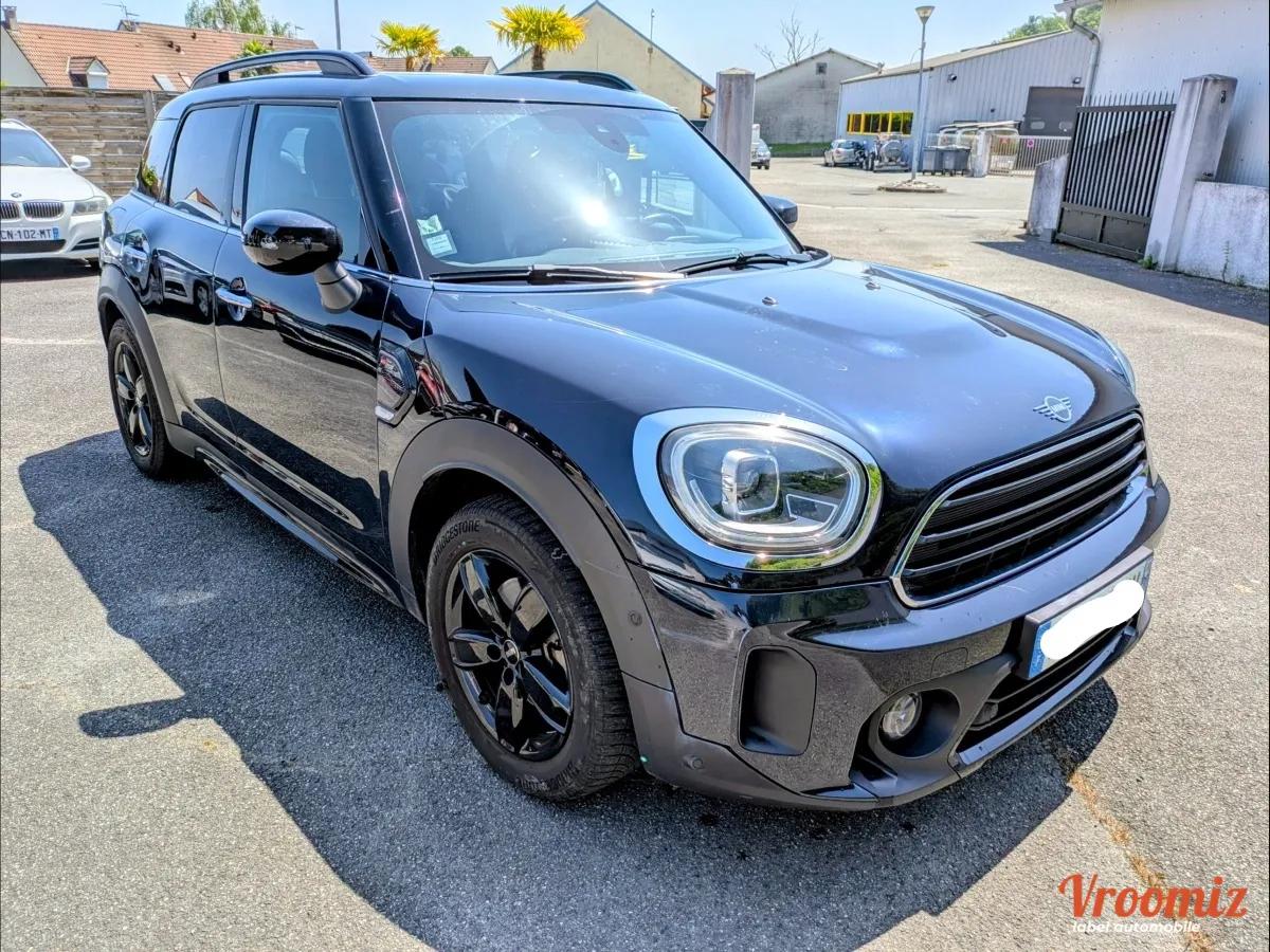 Mini Countryman 1.5 135 COOPER EDITION NORTHWOOD