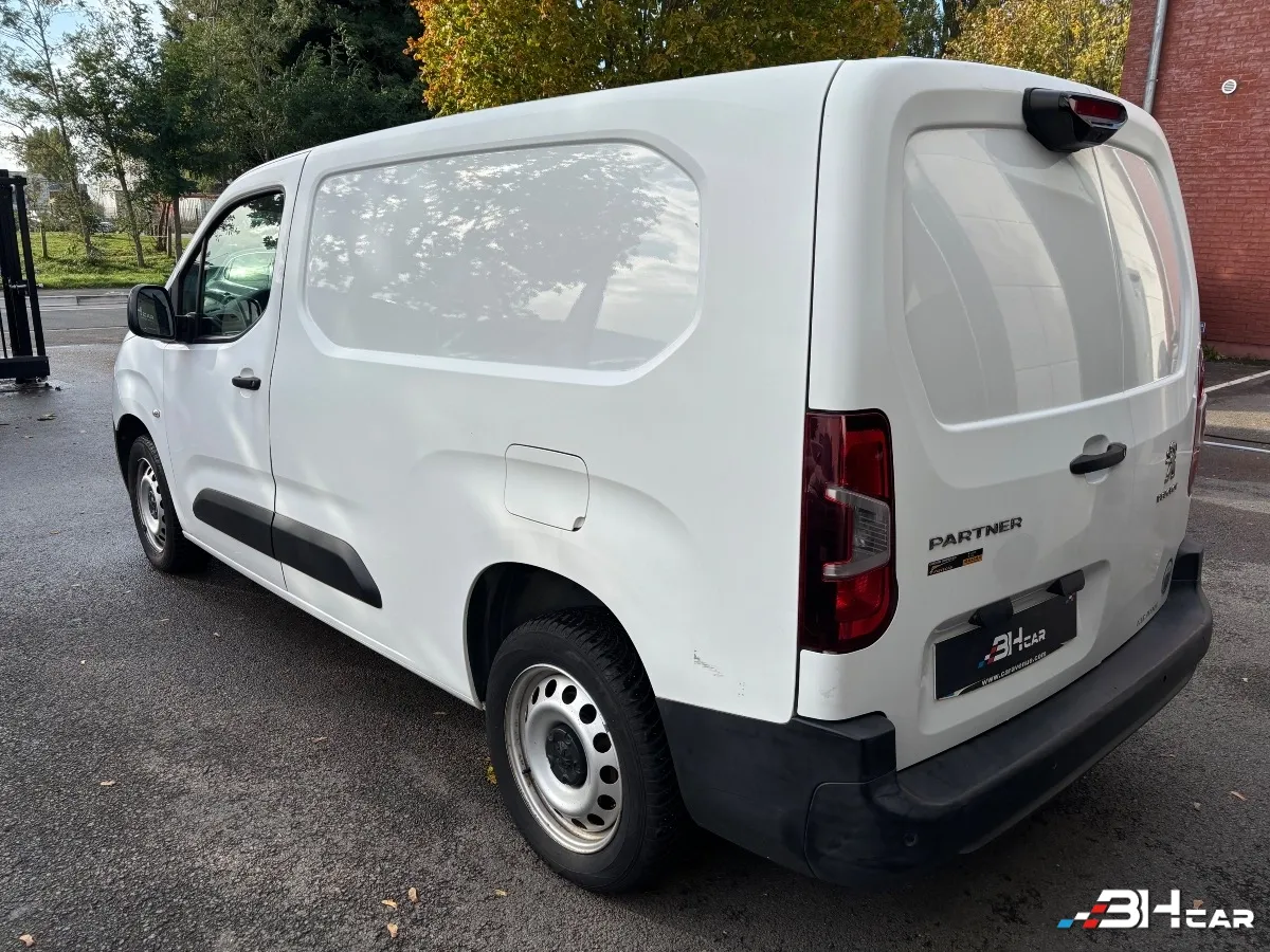 Peugeot Partner Vu - photo 4