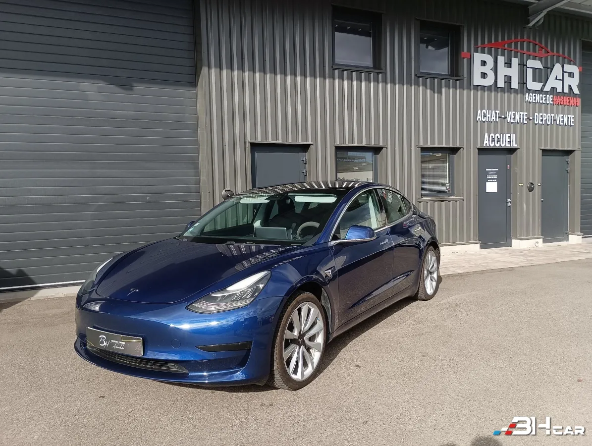 Tesla Model-3