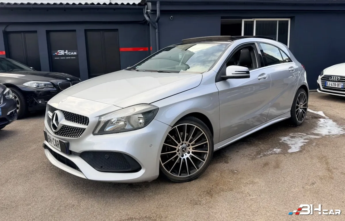Mercedes Classe A
