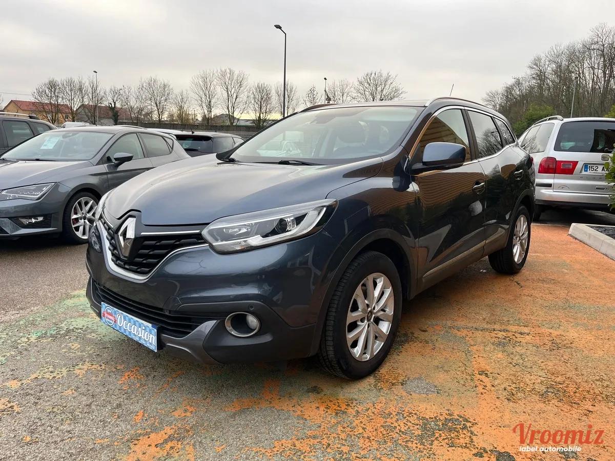Renault Kadjar 