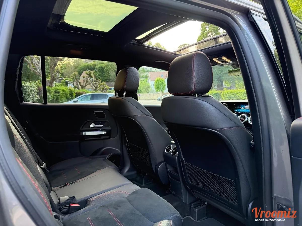 Mercedes Classe Glb 2.0 200 D 150 AMG LINE 8G-DCT BVA