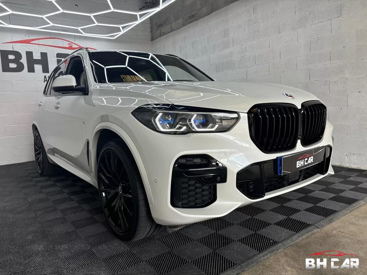 Image: Bmw X5 xDrive30d M-Sport