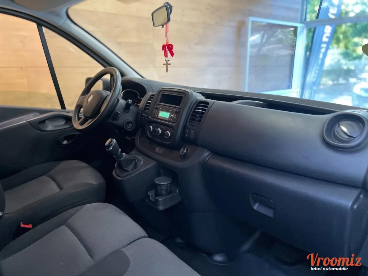 Renault Trafic COMBI 2.0 BLUEDCI 145 ENERGY START-STOP