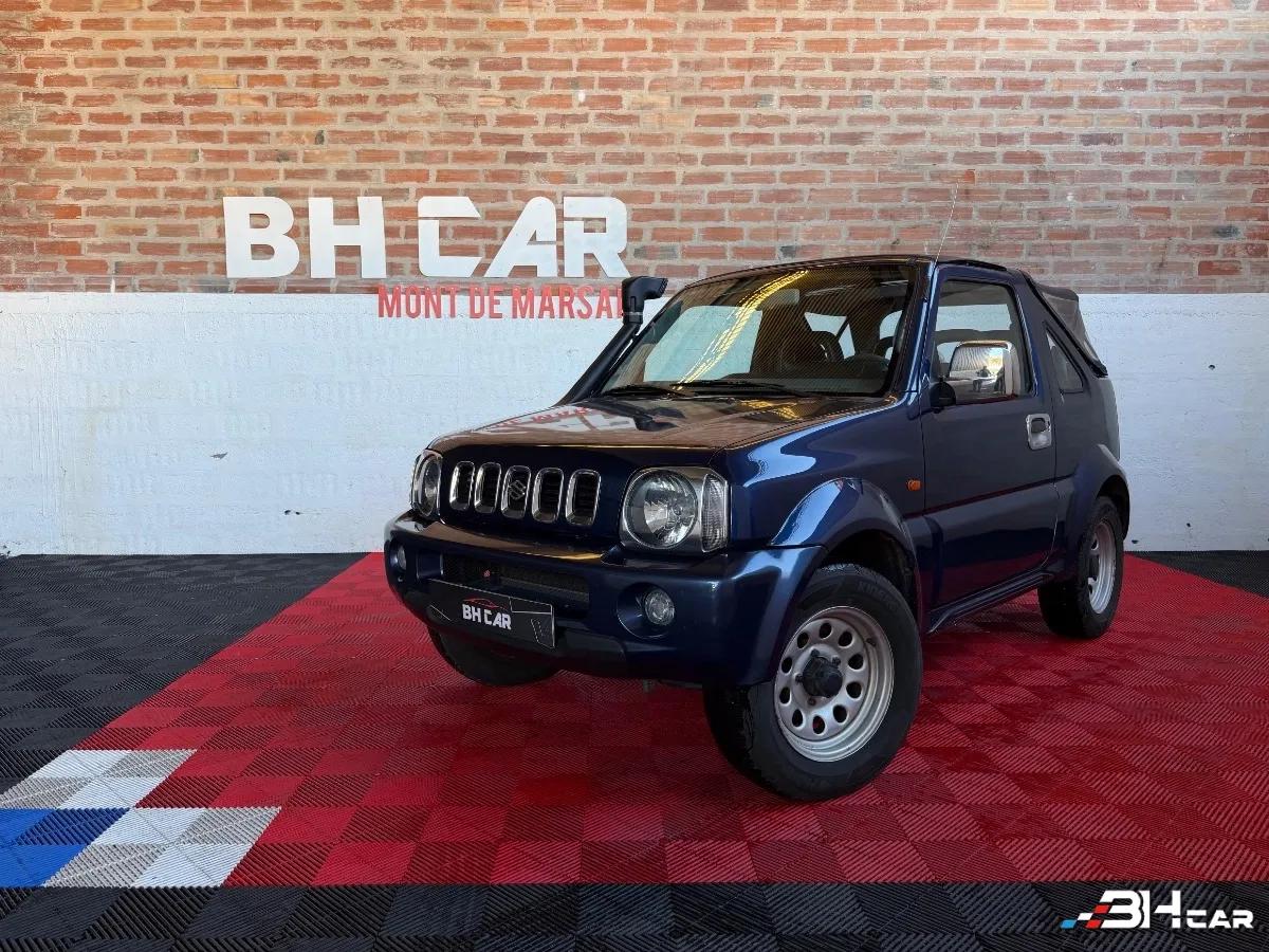 Image: Suzuki Jimny 1.3 80 4WD