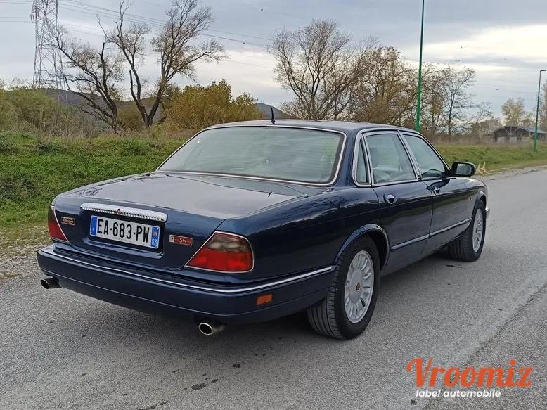 Jaguar Daimler 