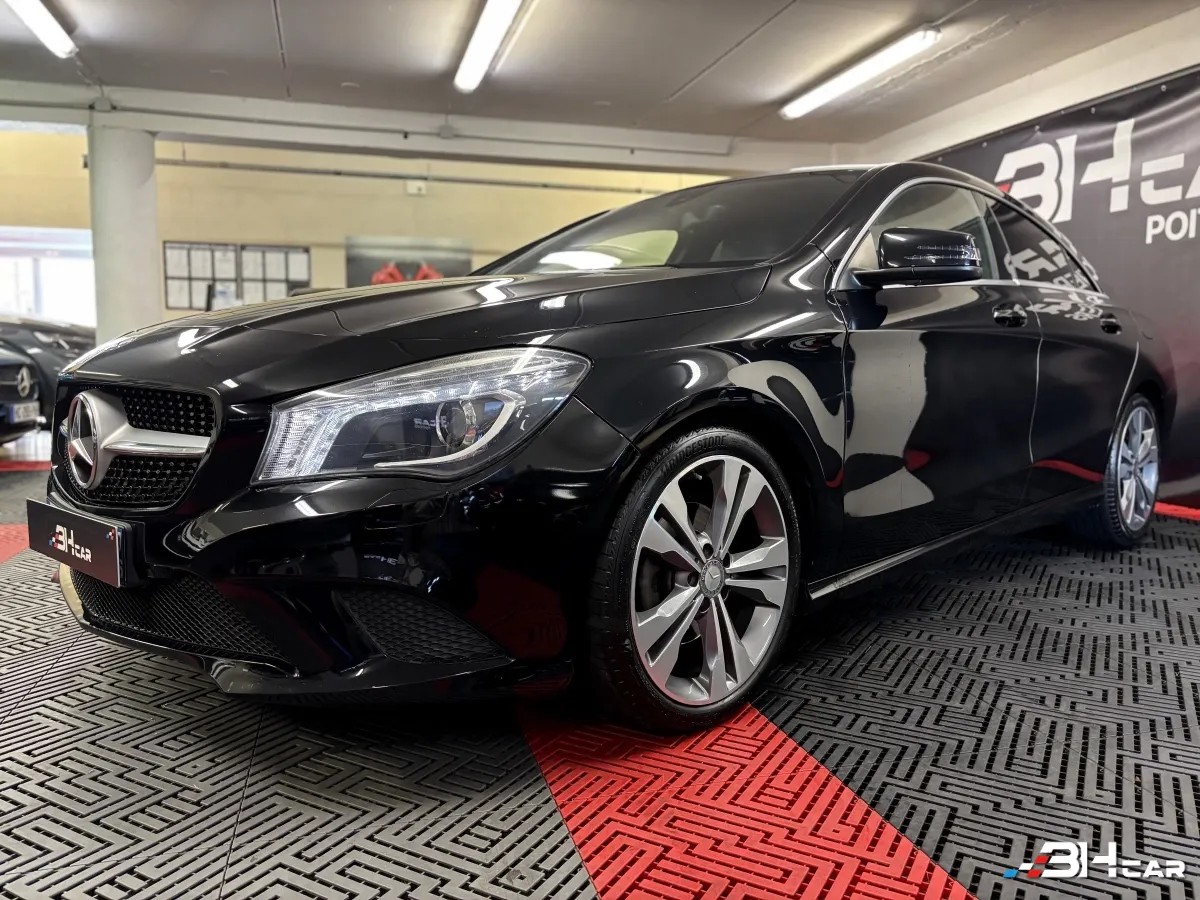 Mercedes Classe Cla - photo 3