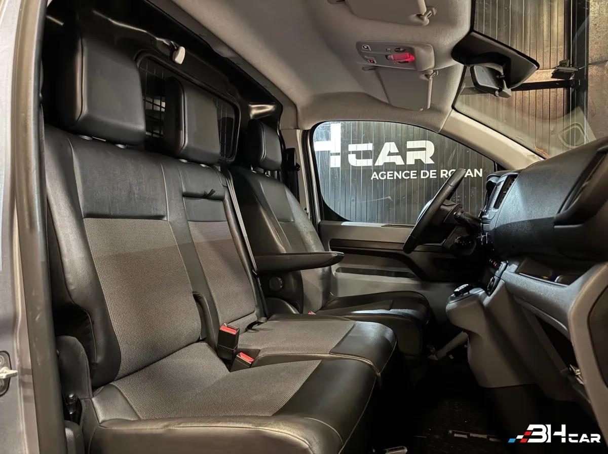 Aperçu indisponible de Peugeot Expert Vu