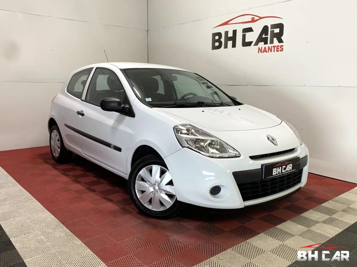Image: Renault Clio 1.2 75 DYNAMIQUE
