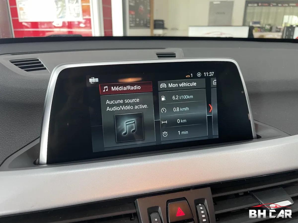 Aperçu indisponible de Bmw X1