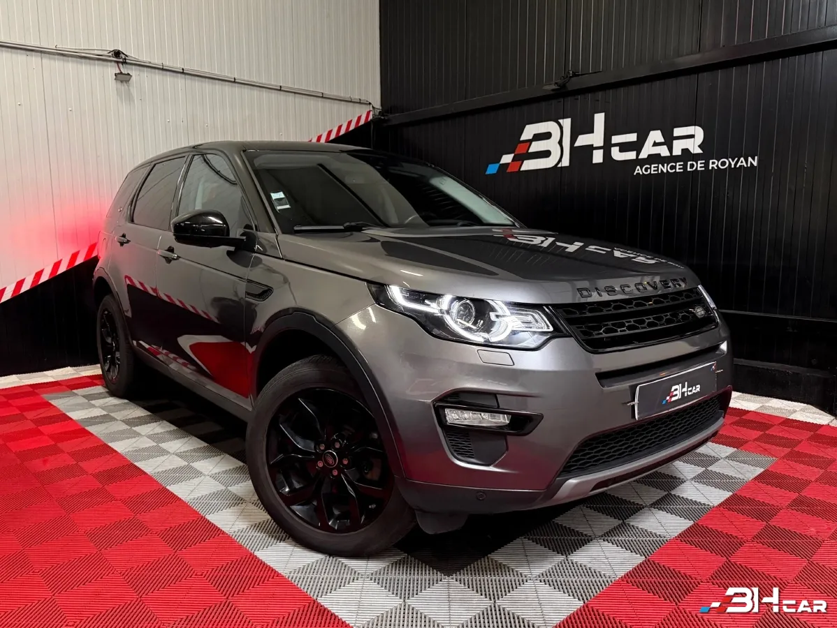Land Rover Discovery