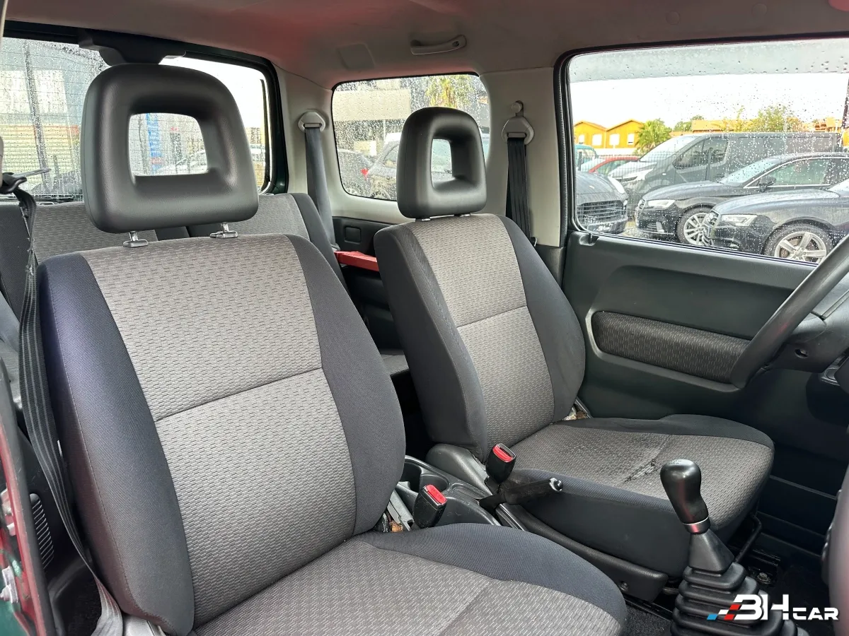 Suzuki Jimny - photo 10