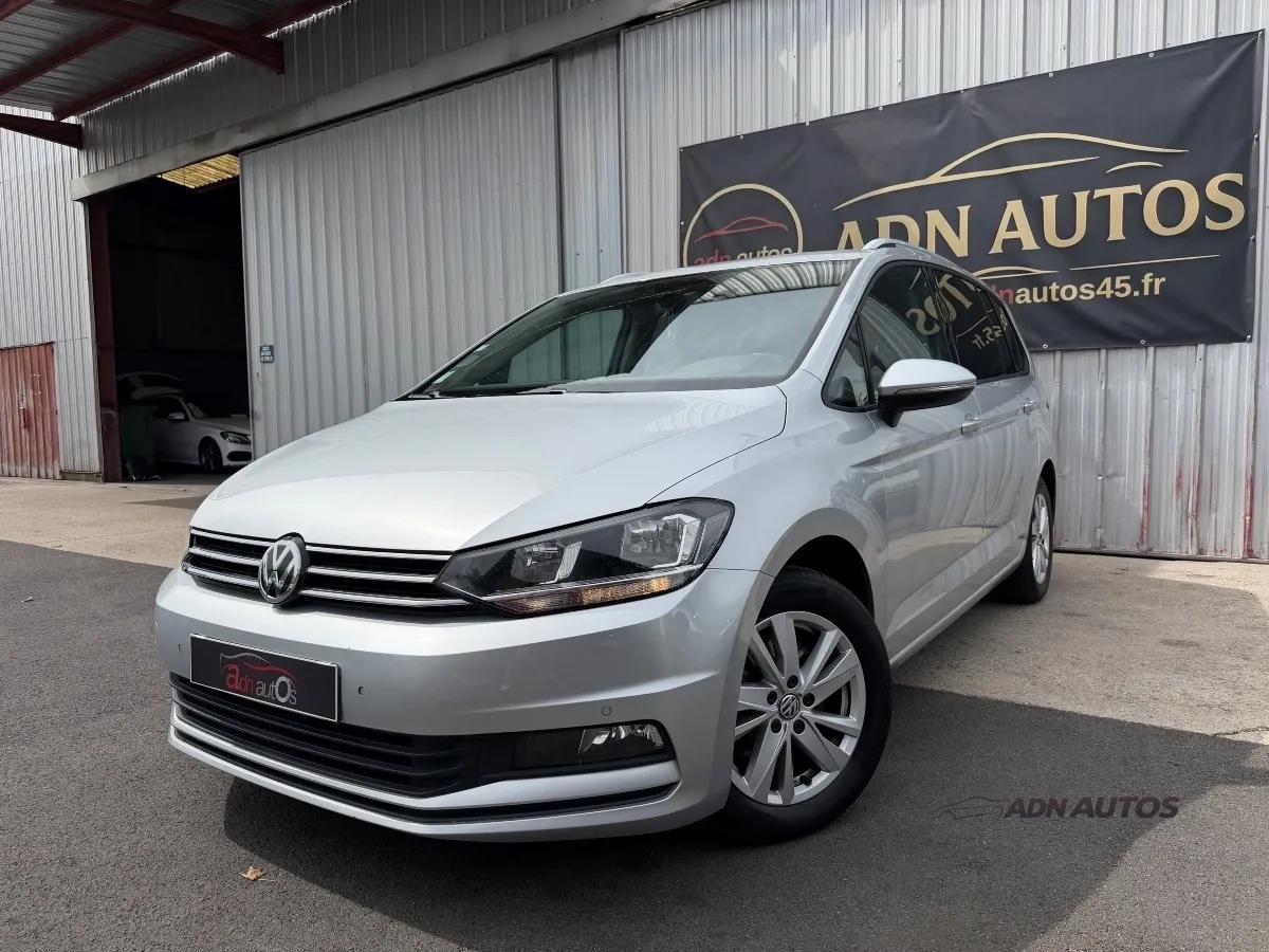 Volkswagen Touran 2.0 TDI 115 LOUNGE BUSINESS DSG BVA