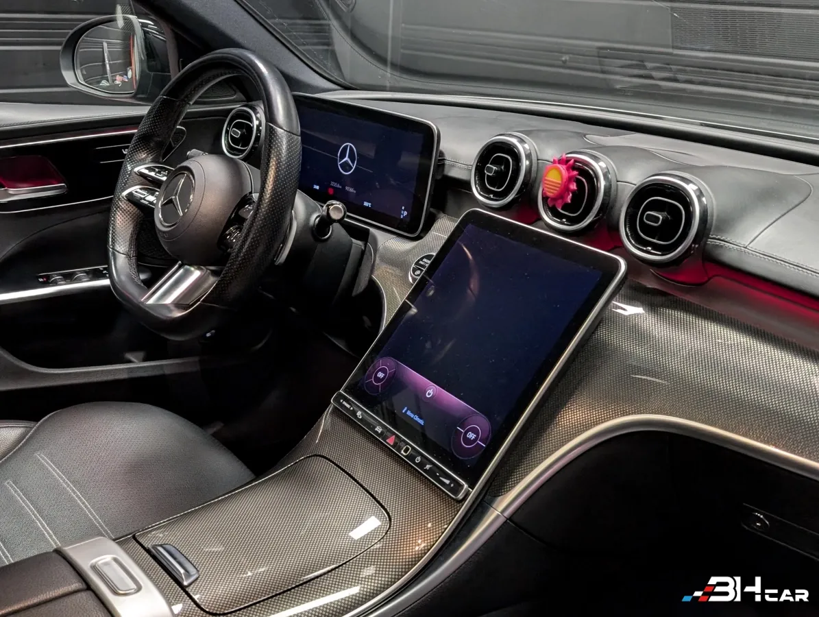 Mercedes Classe C - photo 17