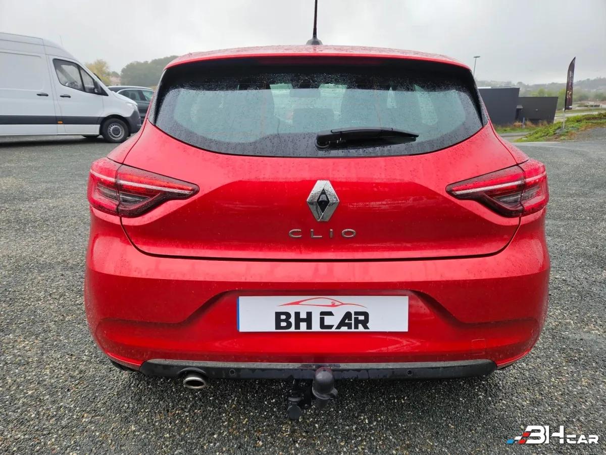 Aperçu indisponible de RENAULT Clio