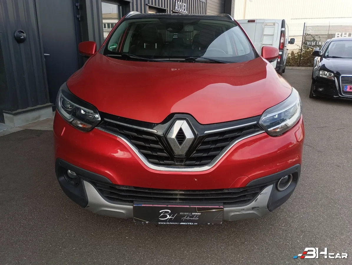 Renault Kadjar - photo 8