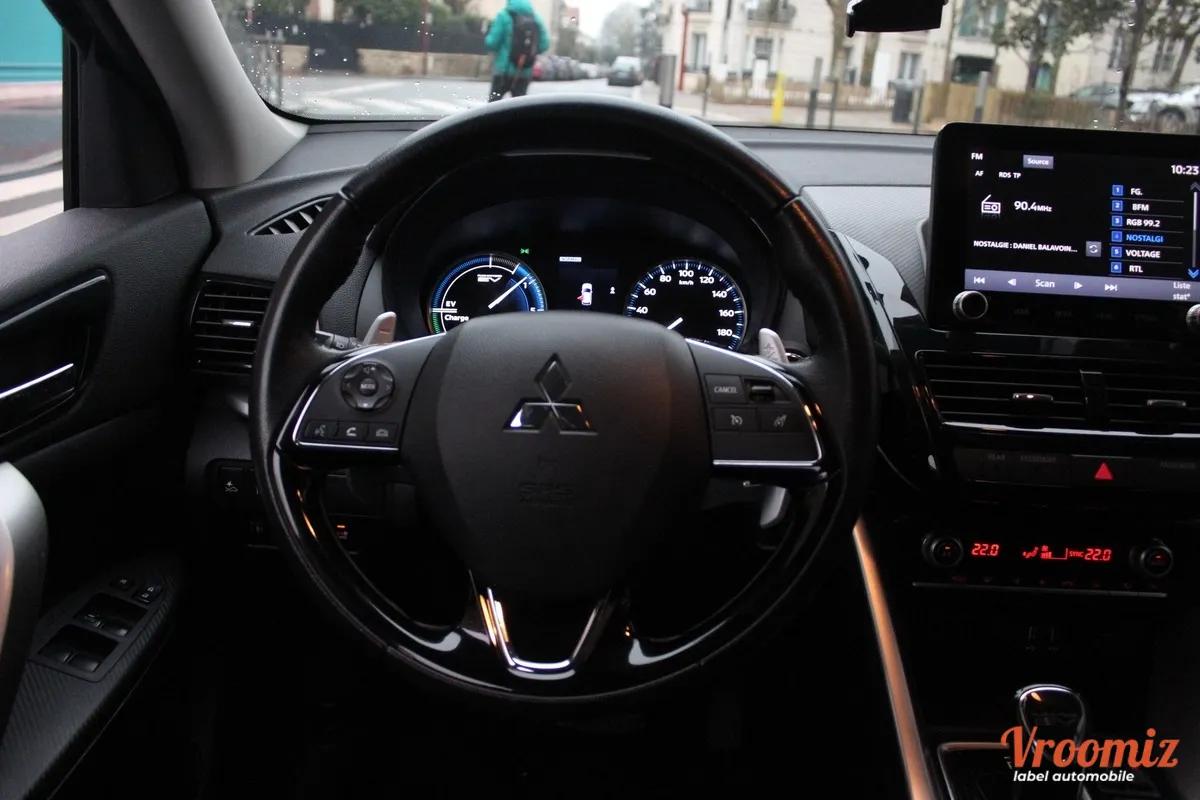 Mitsubishi Eclipse Cross 