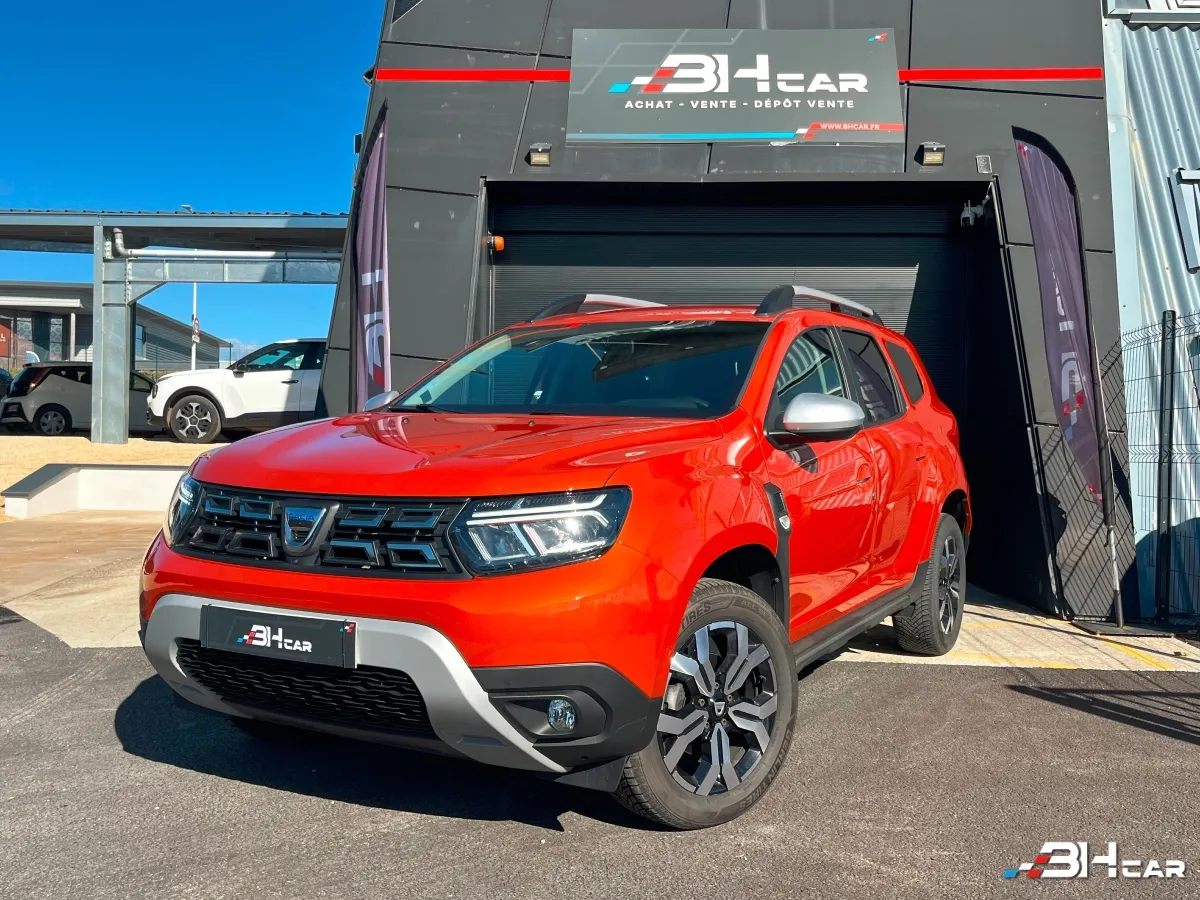 Dacia Duster