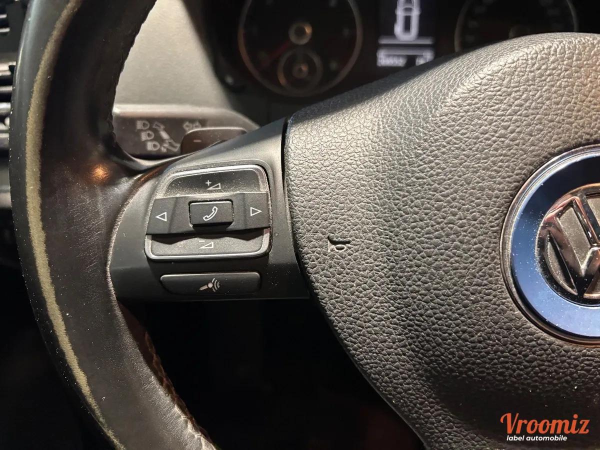 Volkswagen Sharan 2.0 TDI 170 BLUEMOTION CARAT BVA