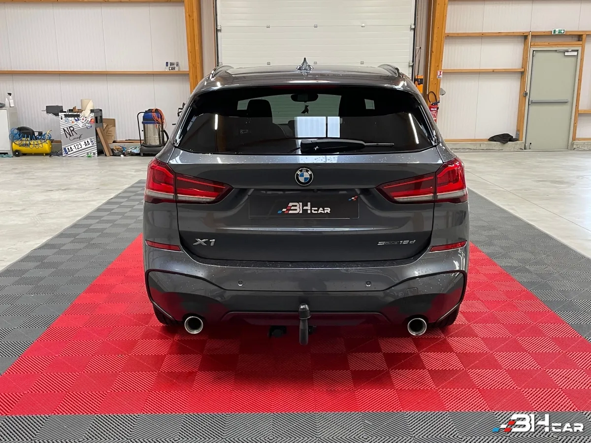 Bmw X1 - photo 6
