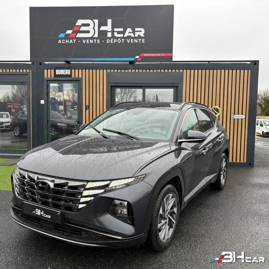 Image Hyundai Tucson