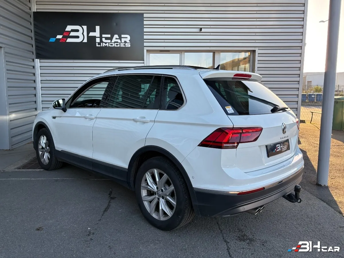 Volkswagen Tiguan - photo 7