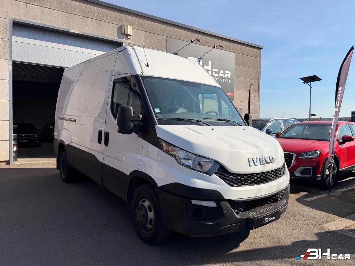 Image Iveco Daily Vu