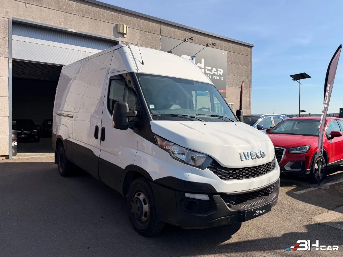 Iveco Daily Vu