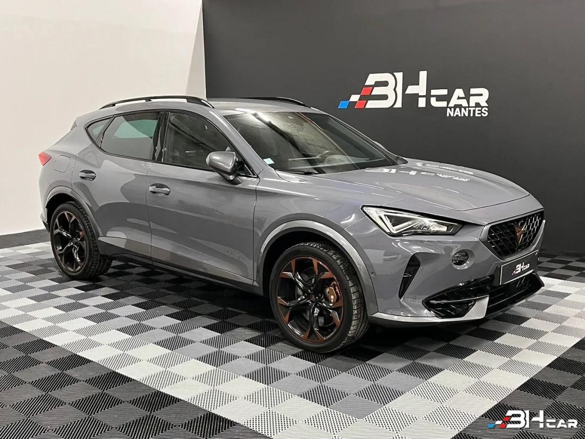 Image: Cupra Formentor 2.0 TSI 310 PREMIERE EDITION 4DRIVE 4WD DSG BVA